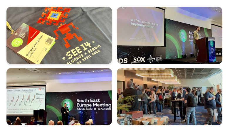 RIPE SEE 14 Belgrade event recap