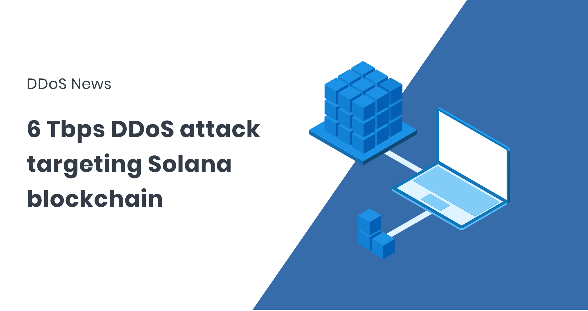 Solana DDoS
