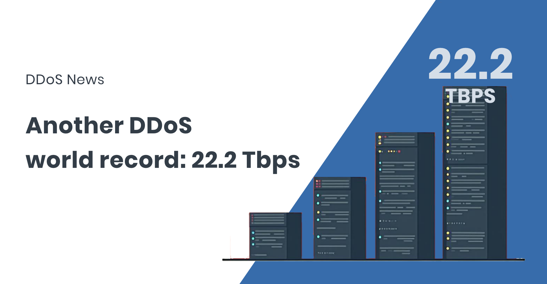 31.4 Tbps DDoS