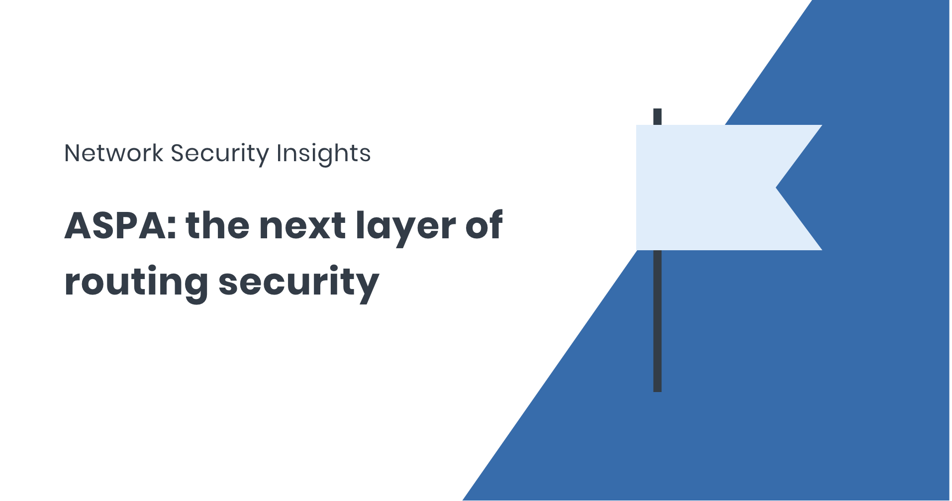 ASPA Routing Security