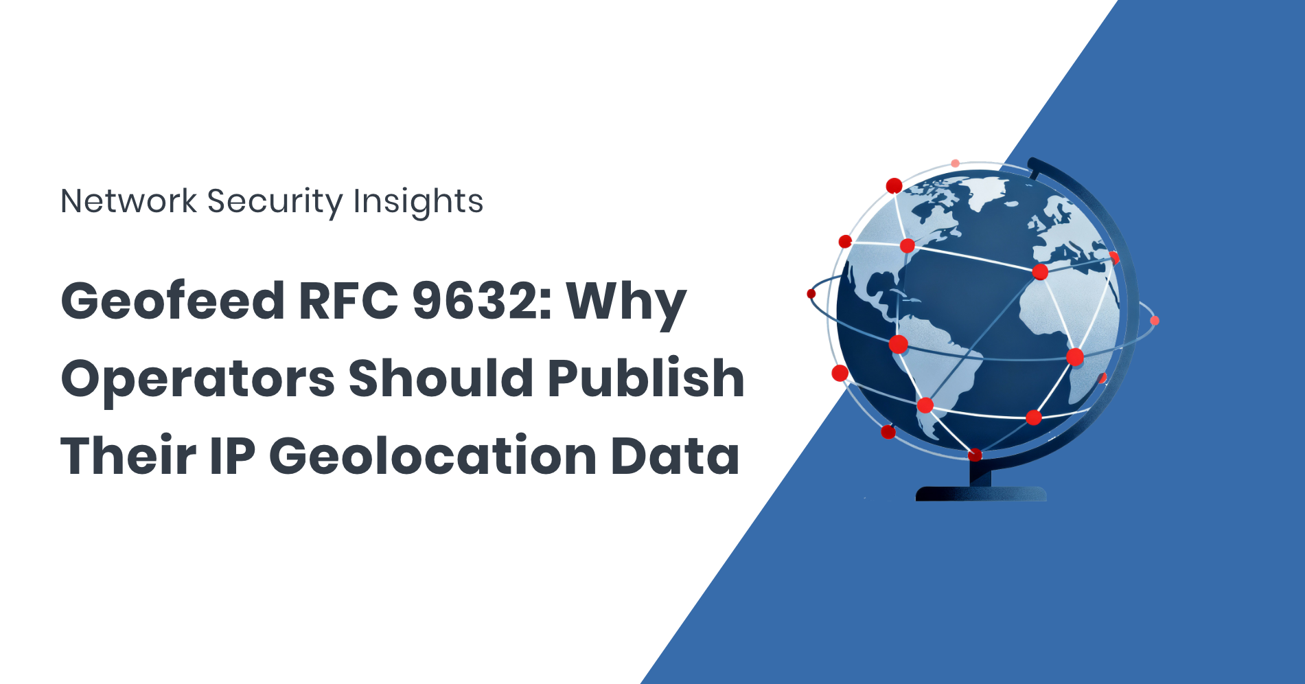 IP Geolocation & Geofeed