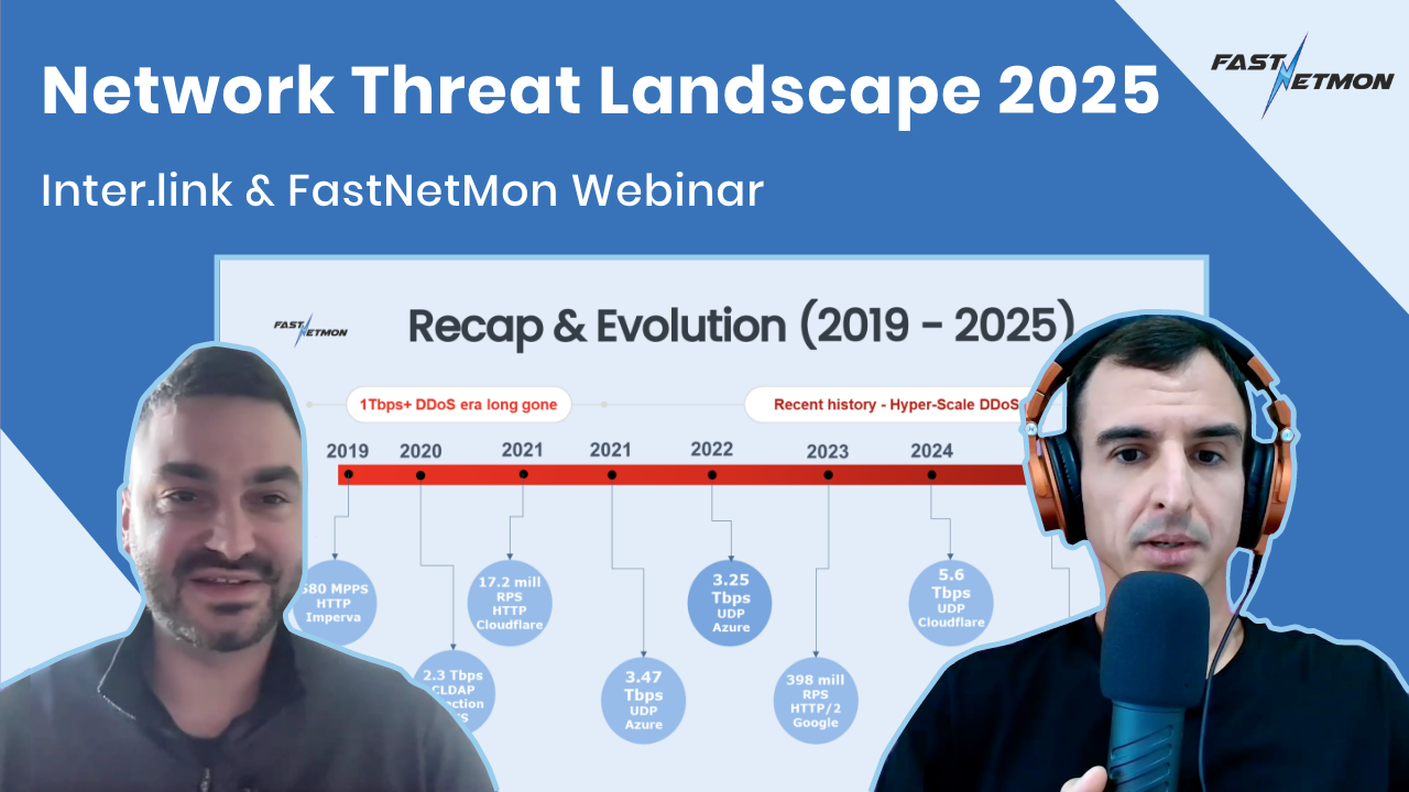 Webinar Recap